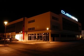 Cube Hotel Ravenna
